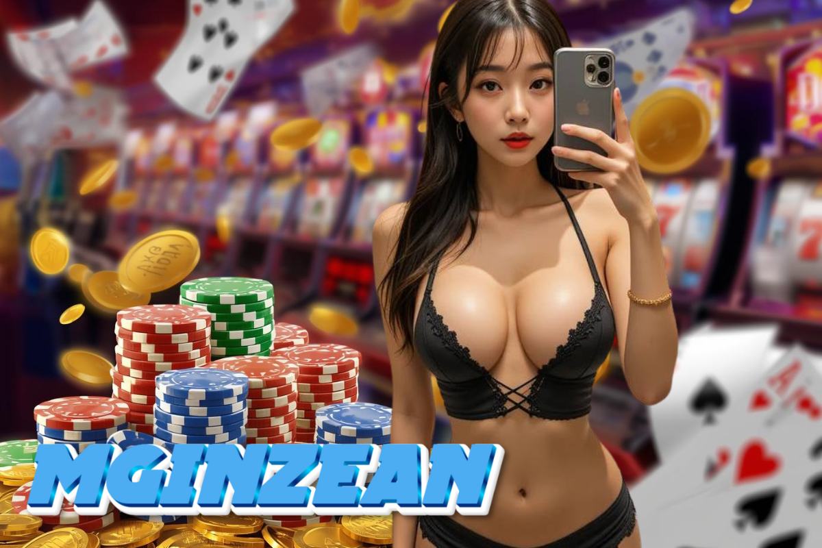 mginzean wallet