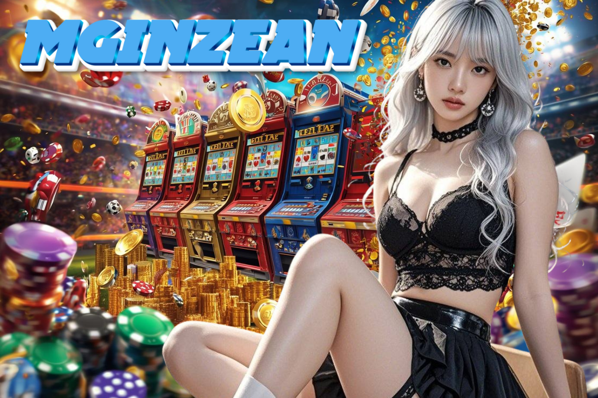 mginzean สล็อต