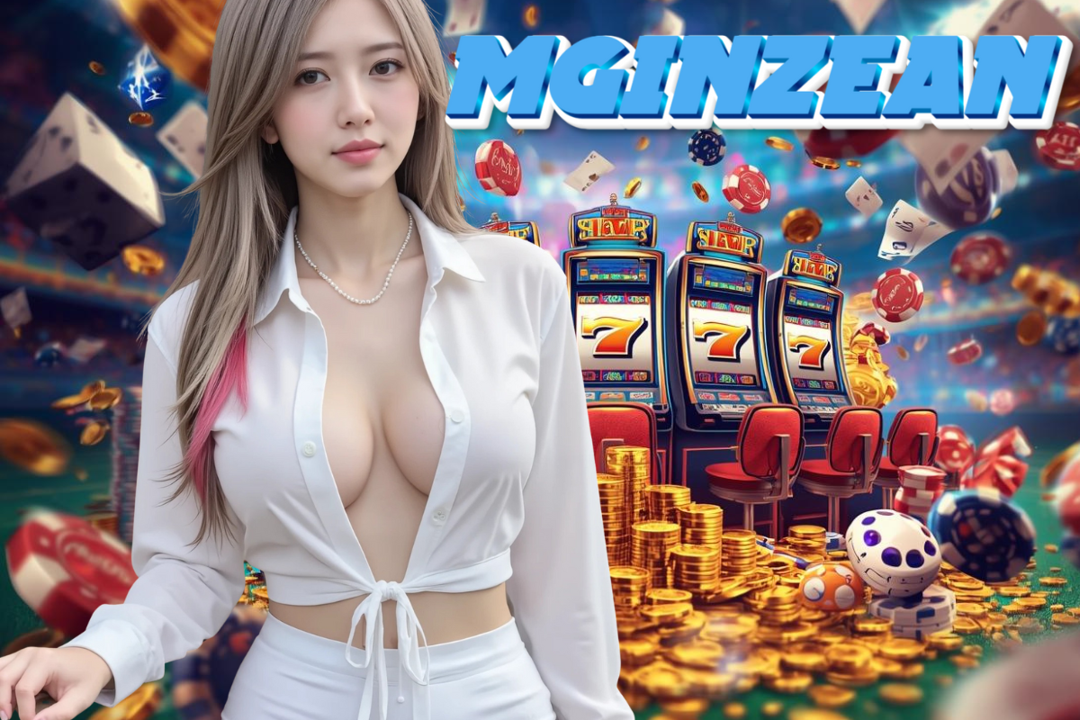 mginzean สมัคร